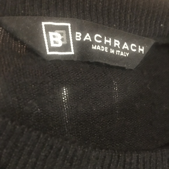 Bachrach Men's Sweater - Picture 3 of 3